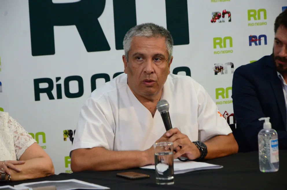 Hay un nuevo caso sospechoso en Río Negro y ya se suman 7