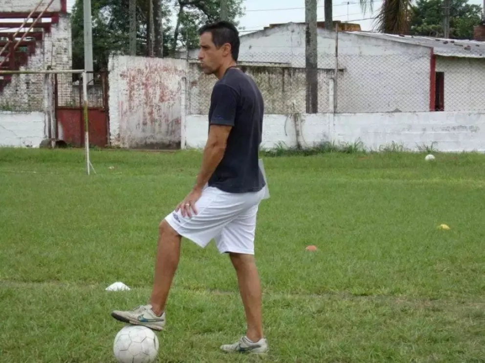 La desesperación Roy González