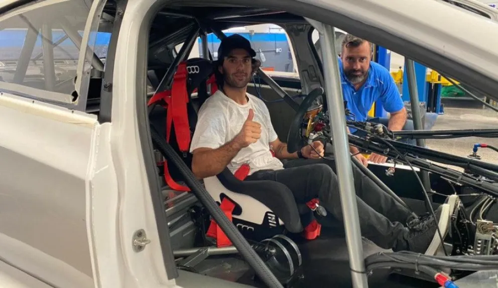 Urcera estará en un equipo privado del Súper TC 2000