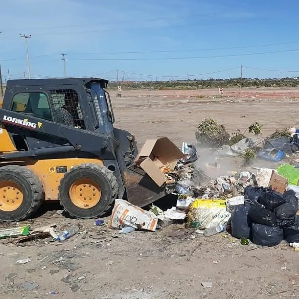 Municipio recuerda cuáles son los servicios que funcionan