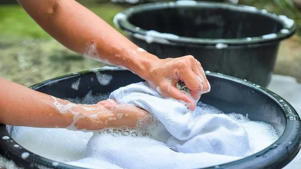 Cómo lavar la ropa para evitar contagios