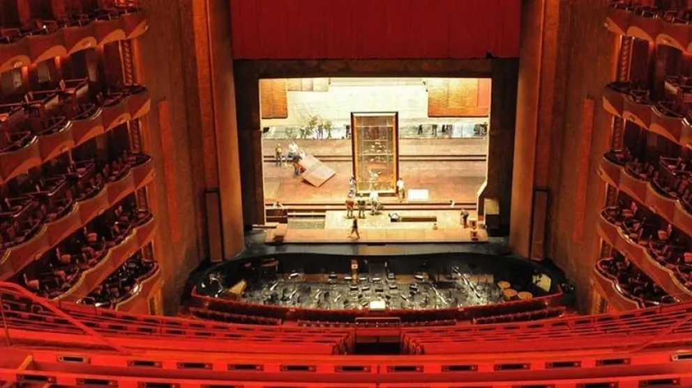 El Metropolitan de Nueva York ofrece ópera gratis para ver en casa