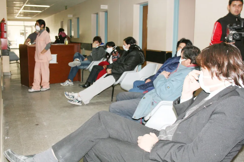 Vivir en Viedma en los tiempos del coronavirus y el recuerdo de la Gripe A