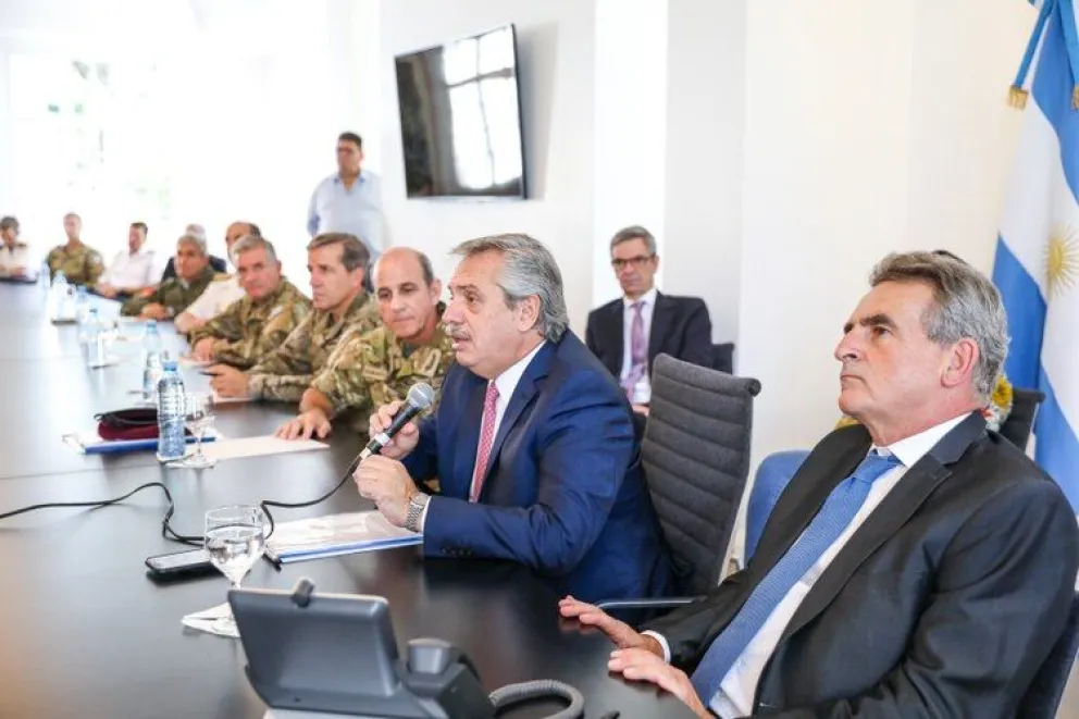 El gobierno amplió las excepciones con diez puntos más