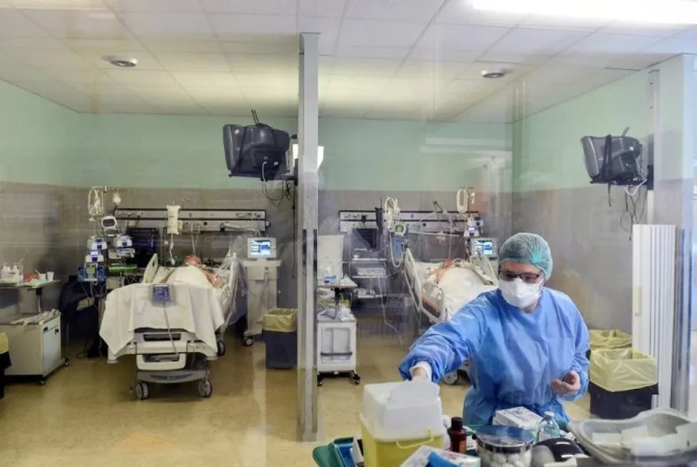 Coronavirus: "Como si hubieran sido atropelladas por un camión"