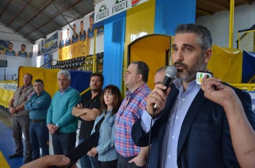 "Tomamos todas las medidas que hay que tomar"