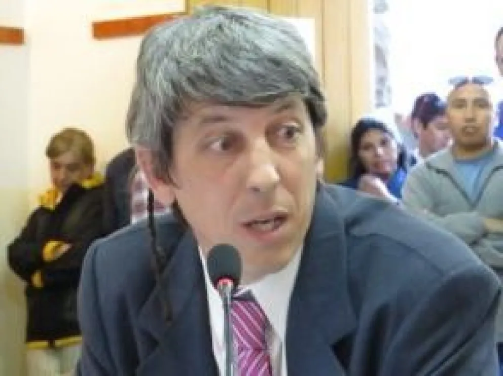 Chiocconi: "No es razonable que por no pagar hoy se corte la electricidad"