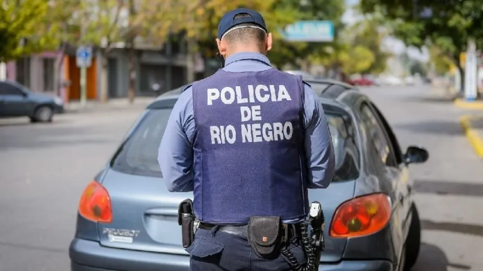 Más de 150 rionegrinos detenidos por transgredir el aislamiento