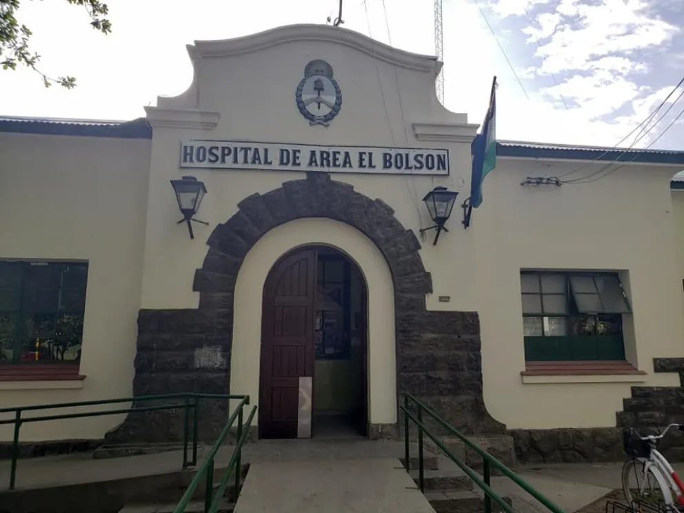 Internaron a un niño en el Bolsón como caso sospechoso