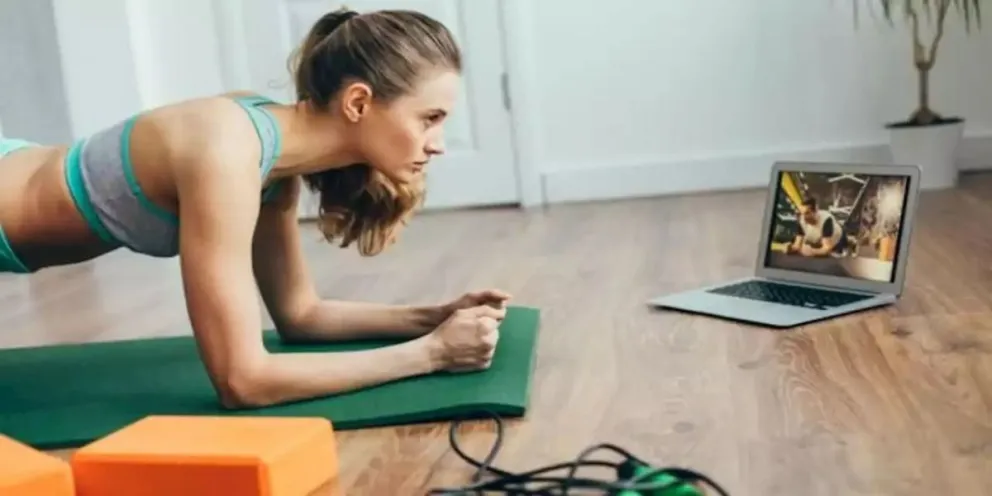 Ejercicios en casa: activá el cuerpo sin excusas