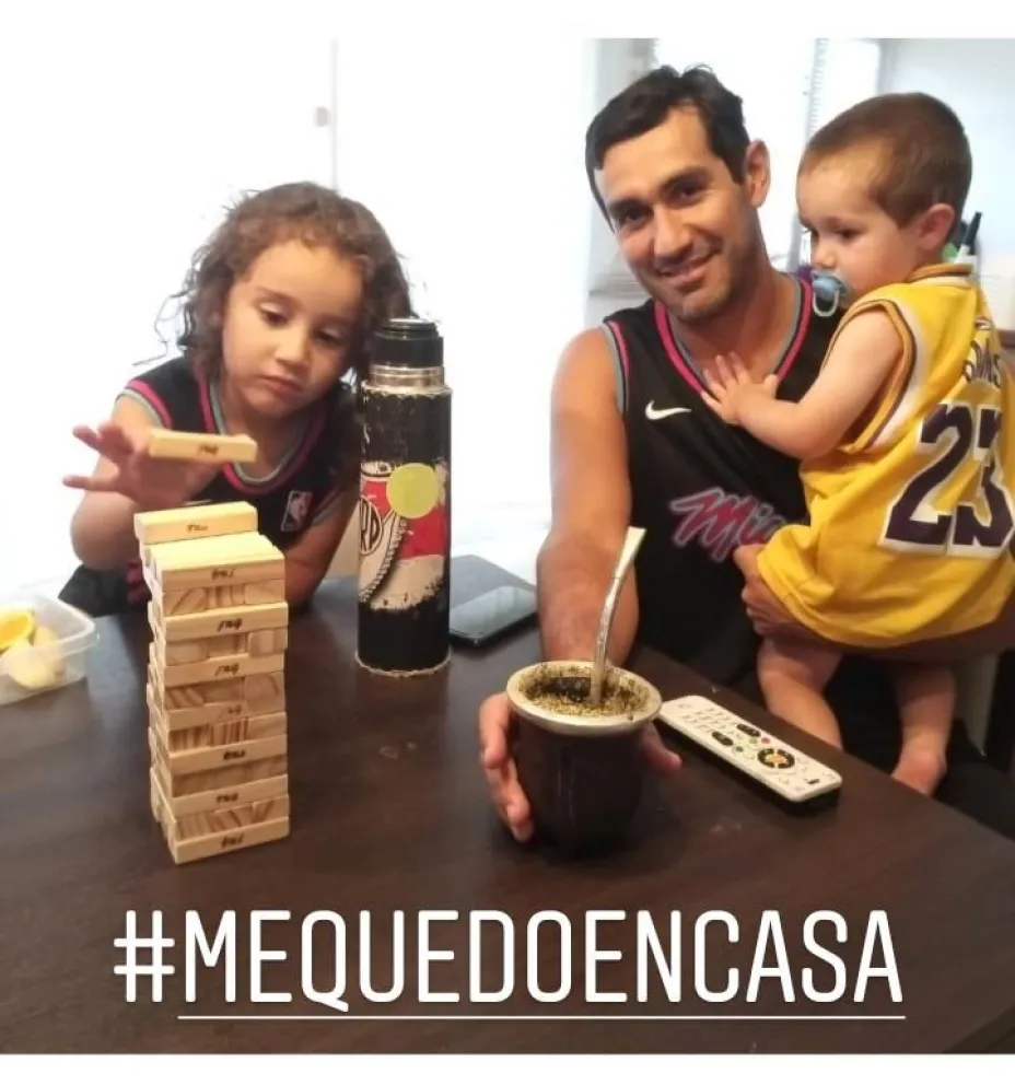 Al coronavirus lo frenamos entre todos: #QuedateEnCasa