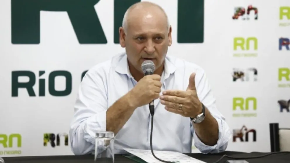 Zgaib: "El virus va a llegar a Río Negro, esperemos que sea lo menos complejo posible"
