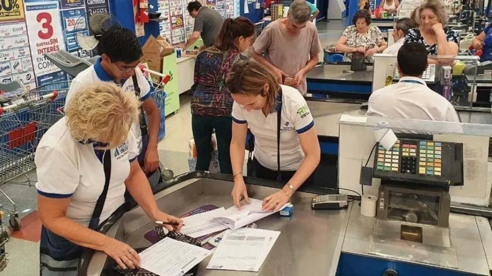 Continúan los controles de precios para evitar abusos