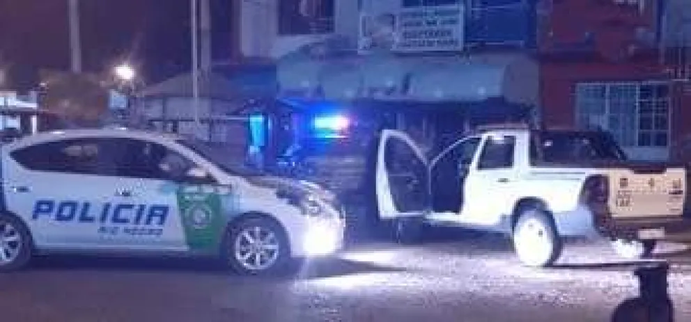 Multaron con 100 mil pesos a un comercio