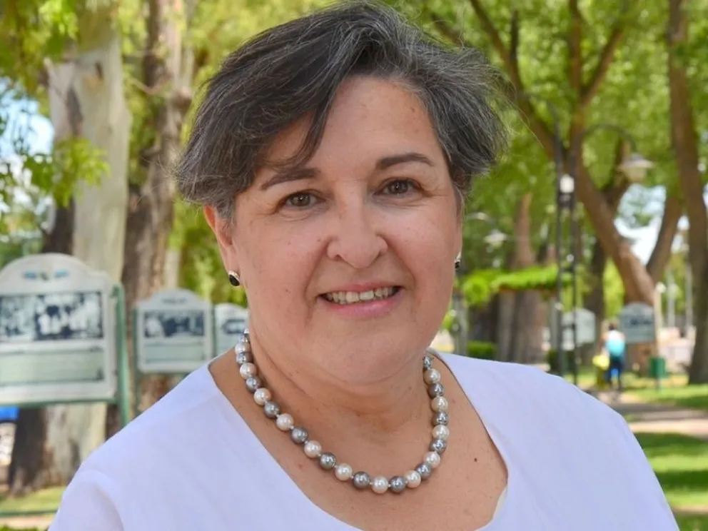 Liliana Martin: “Me preocupaba mucho la cantidad de personas en la calle”