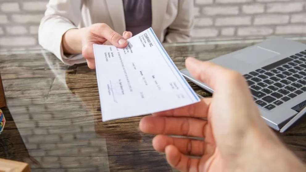 No cerrarán las cuentas por cheques rechazados por falta de fondos
