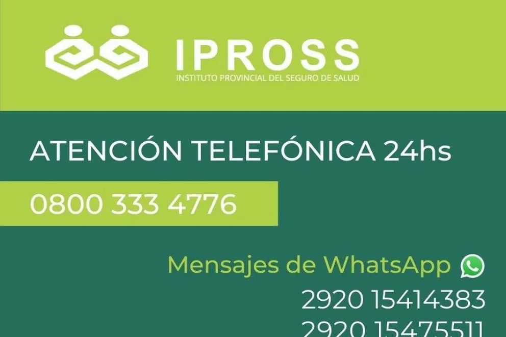 IPROSS brinda nuevas líneas de contacto