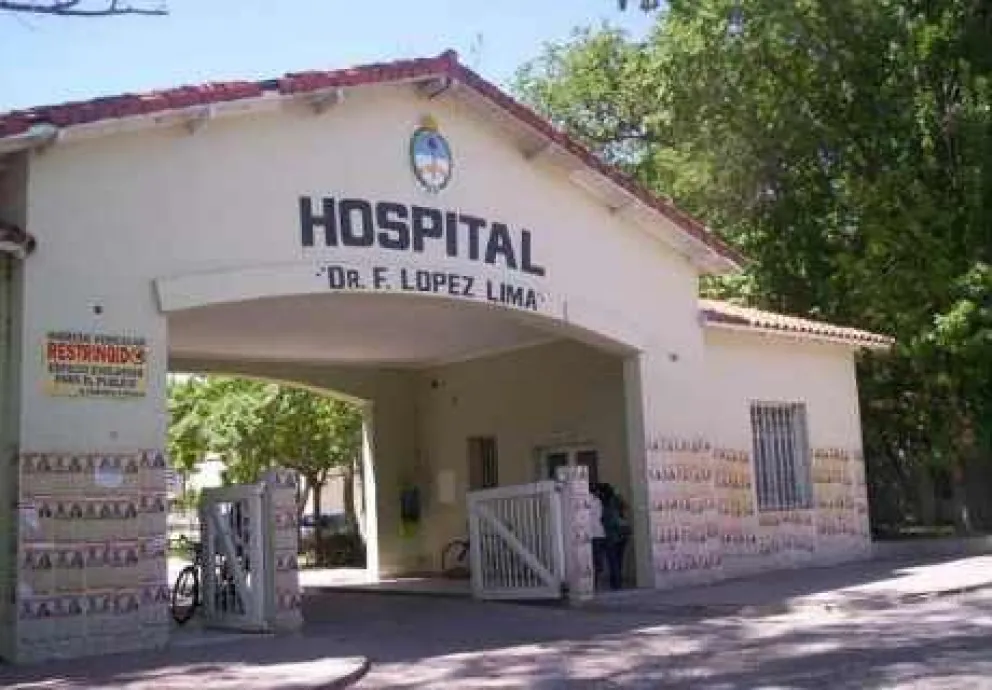 Intiman a una agente sanitaria de Roca por un audio indebido