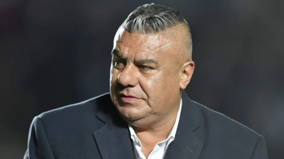 "Estamos muy lejos de hablar de fútbol"