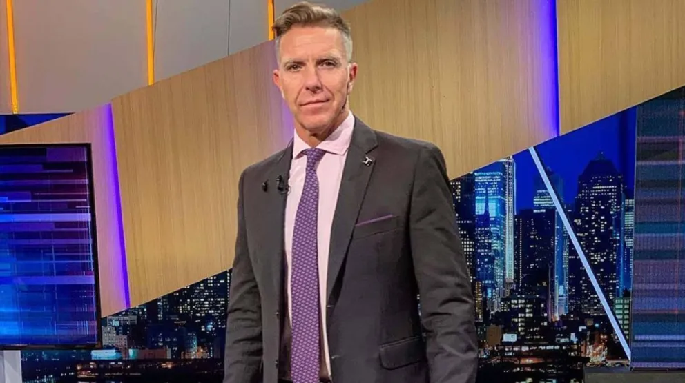 "Si no das el ejemplo, sos un sorete"