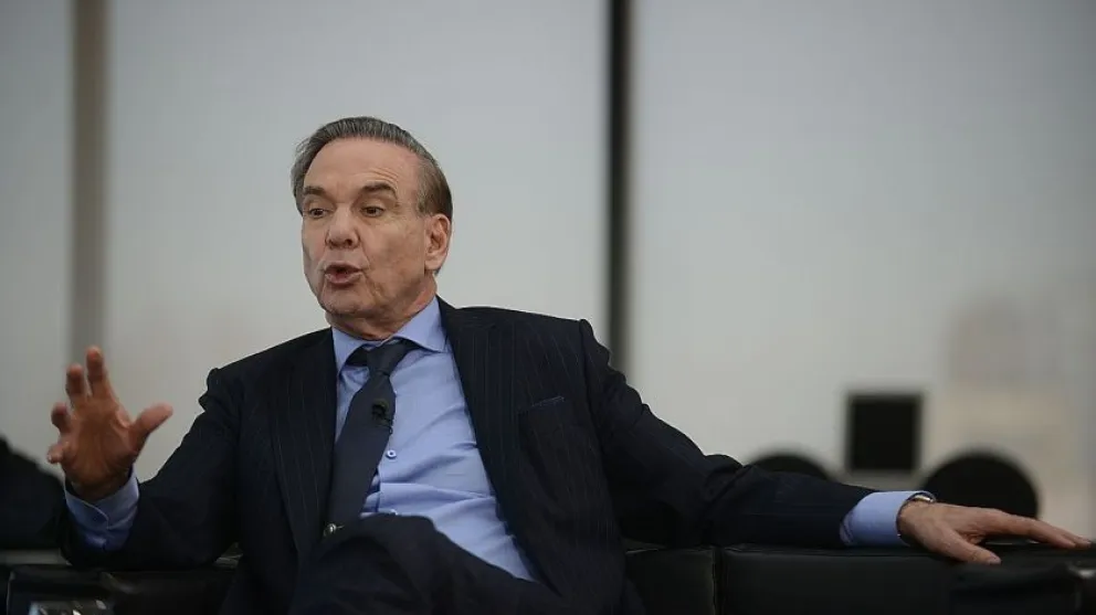 Pichetto criticó el silencio de Cristina: "Hay que poner la cara"