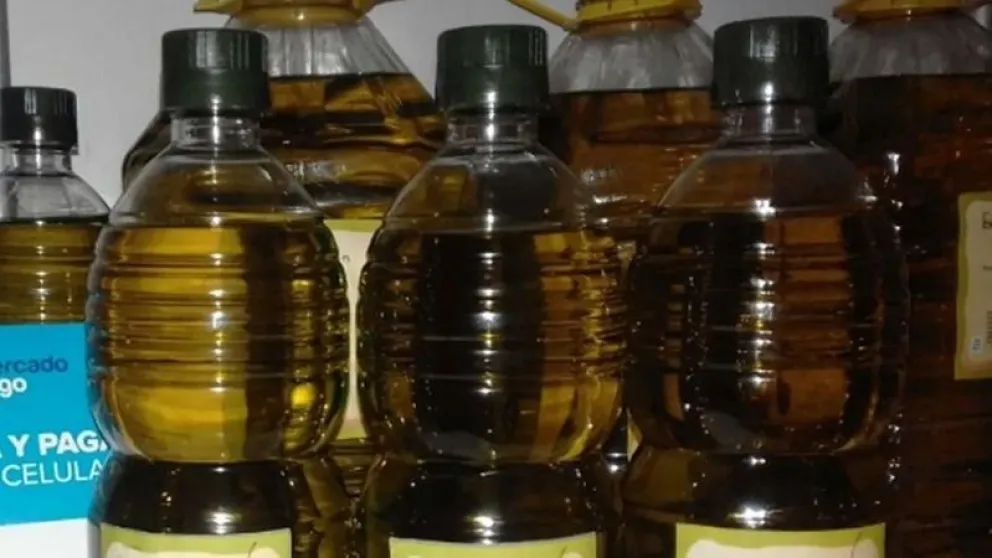 La ANMAT advierte de un aceite de oliva y una pulpa de tomate