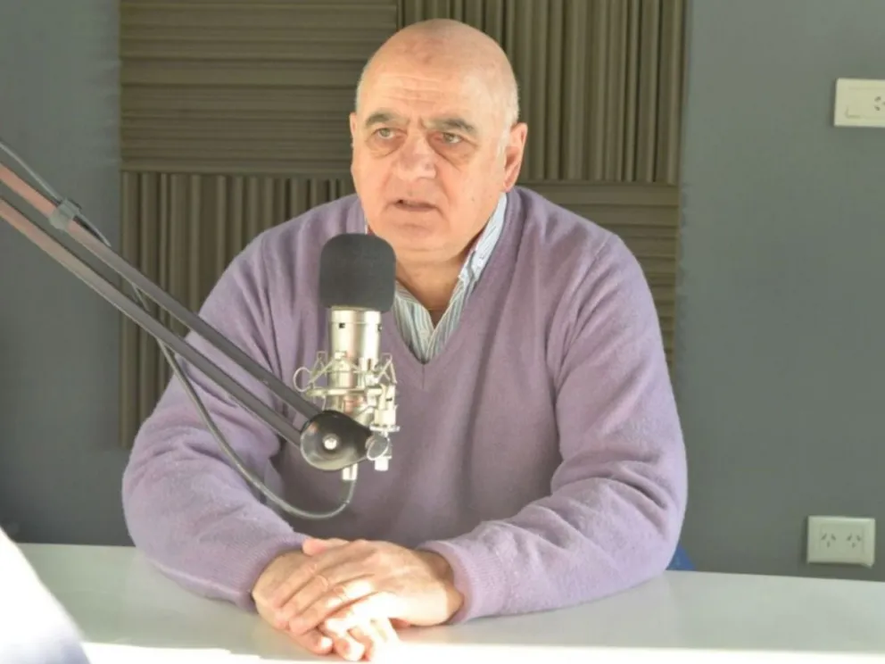 Betinelli: "Todavía tenemos algún inadaptado que no acata la orden de quedarse en la casa"