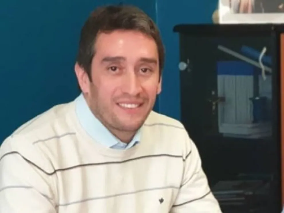 Marcos Castro: “Viedma está aislada"
