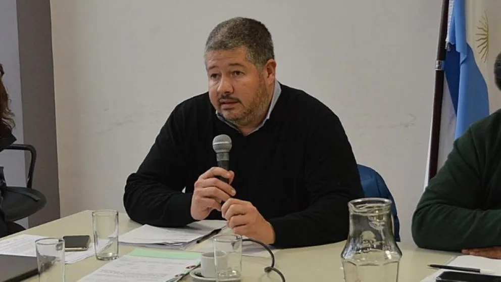 Vaisberg: "Estamos analizando las cuestiones día a día"