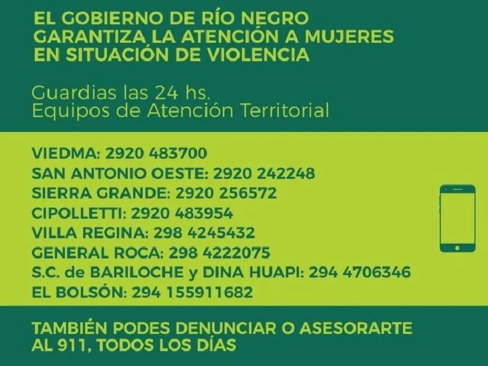 Estado de alerta: violencia de género y aislamiento