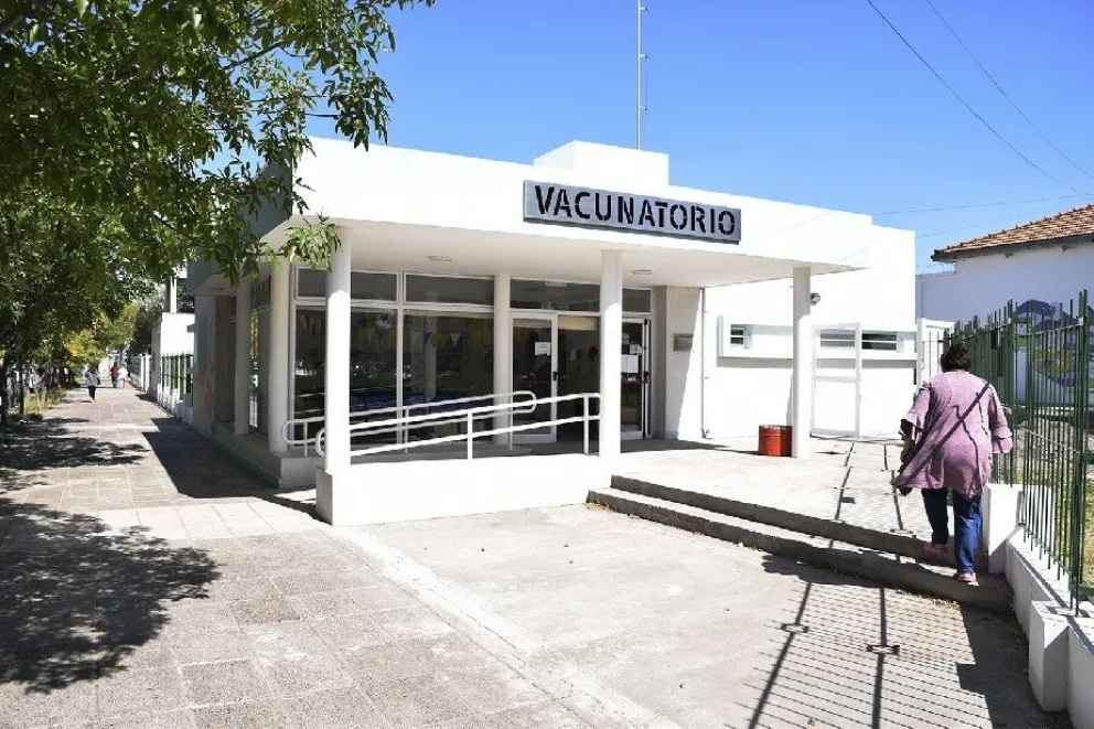 Mayores de 65 años podrán vacunarse durante todo el fin de semana