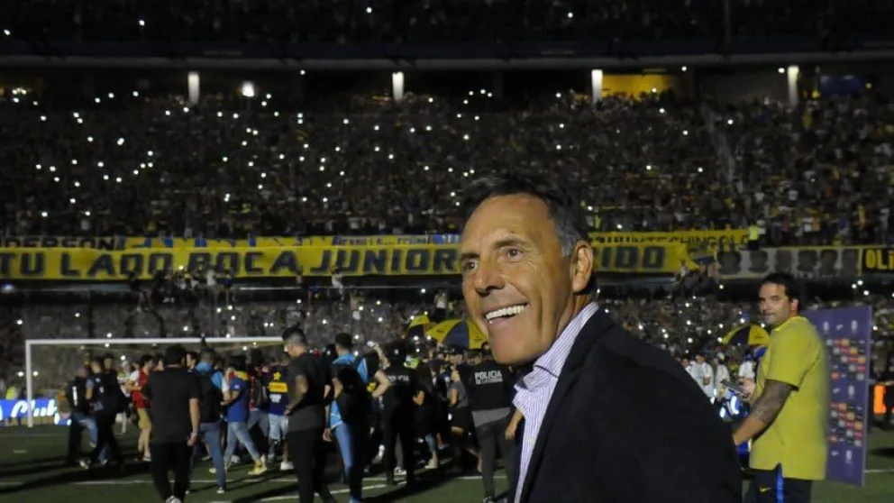 "Cosas que en 2007 no las tuve"
