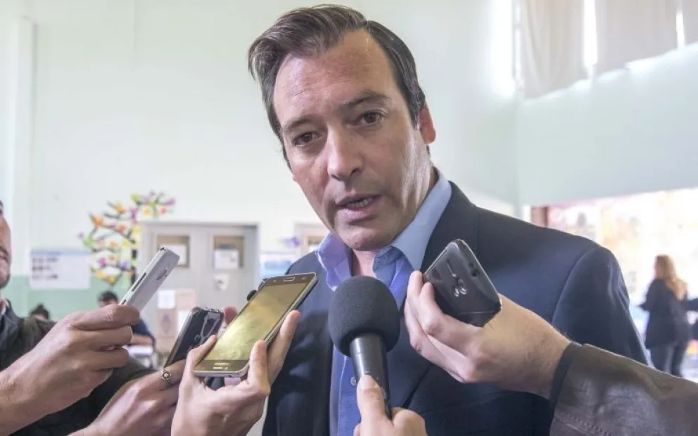 Martín Soria criticó a Macri por su reaparición por los exiliados