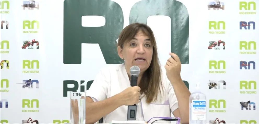 Iberó: "Si no respetamos el aislamiento no van a alcanzar"