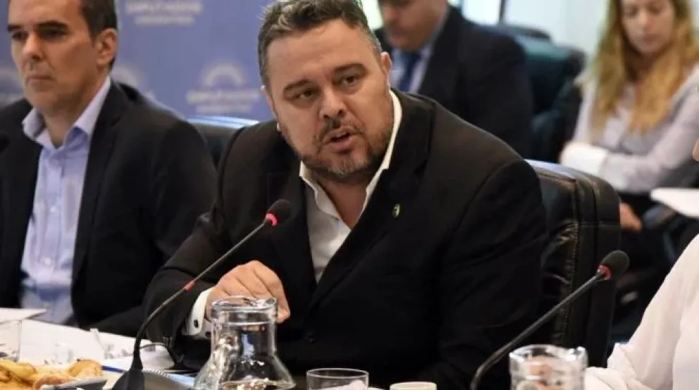 "Quedamos en no hablar"