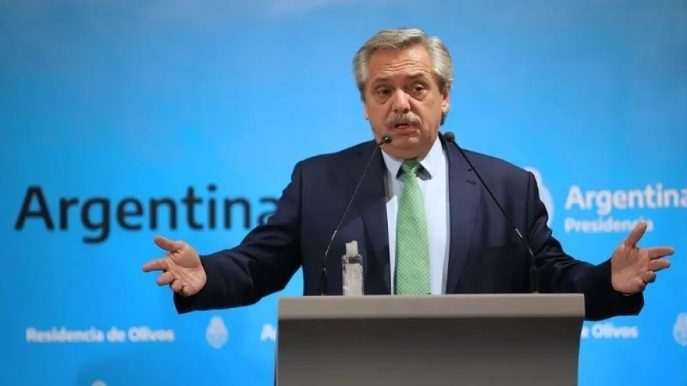 El Gobierno nacional analiza extender el aislamiento en Argentina