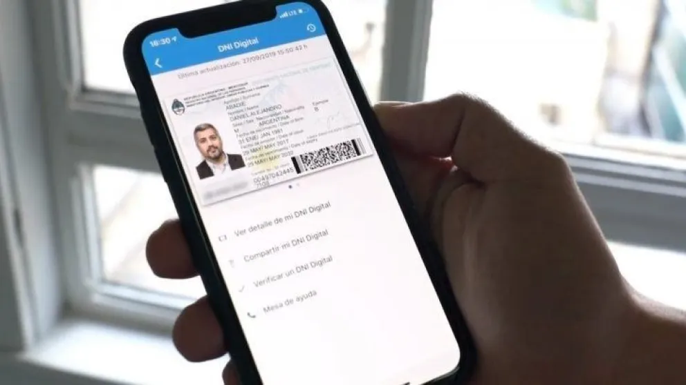 Cómo hacer el trámite del DNI en cuarentena