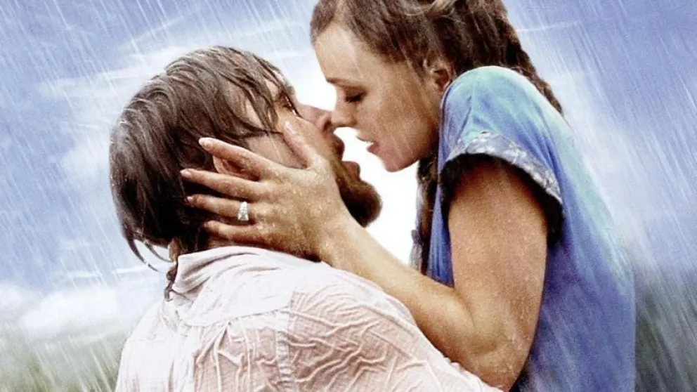 Las 9 mejores películas románticas para ver en Netflix
