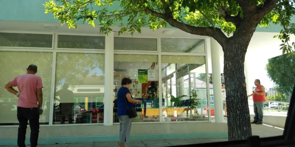 Se agotó el stock de vacunas antigripales para mayores de 65 años