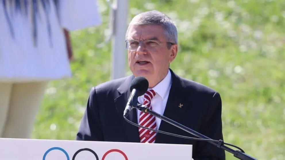 "Los atletas clasificados para Tokio 2020 siguen clasificados"