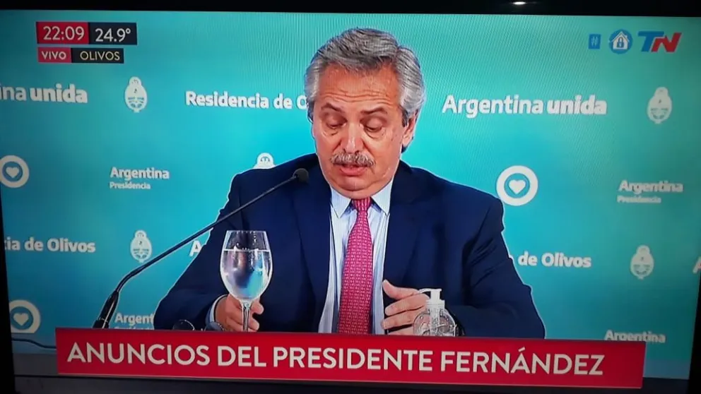 Se extiende la cuarentena hasta después de Semana Santa