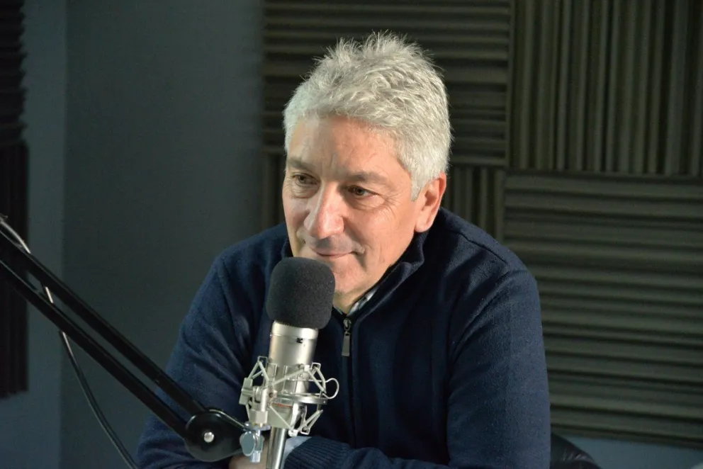 El intendente Zara dona su sueldo por la emergencia