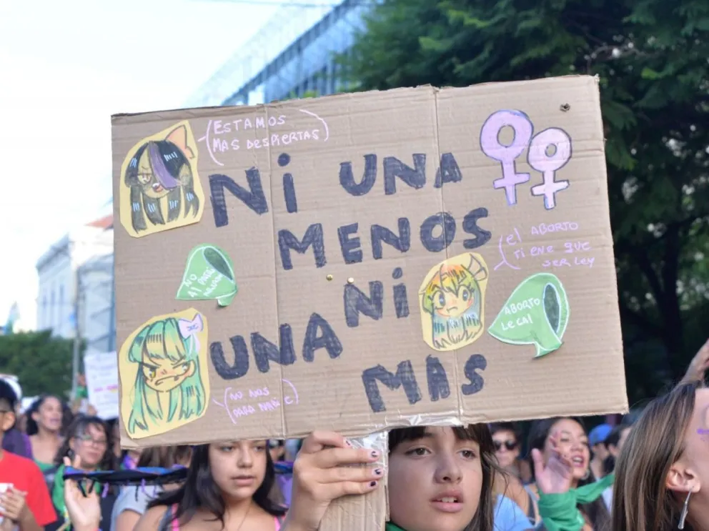 Convocan a un "Ruidazo" contra los femicidios y la violencia machista