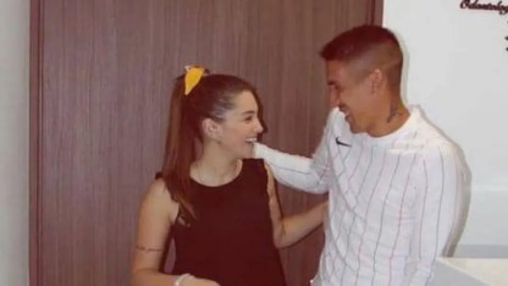 "Me voy a morir de tristeza"