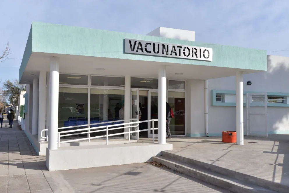 Sigue mañana la campaña de vacunación antigripal