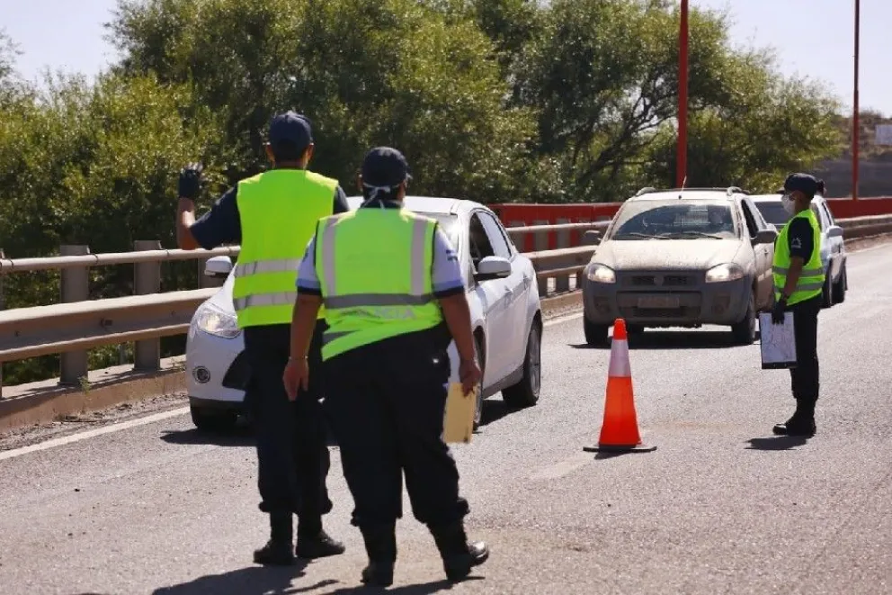 Se superaron las mil detenciones en la provincia