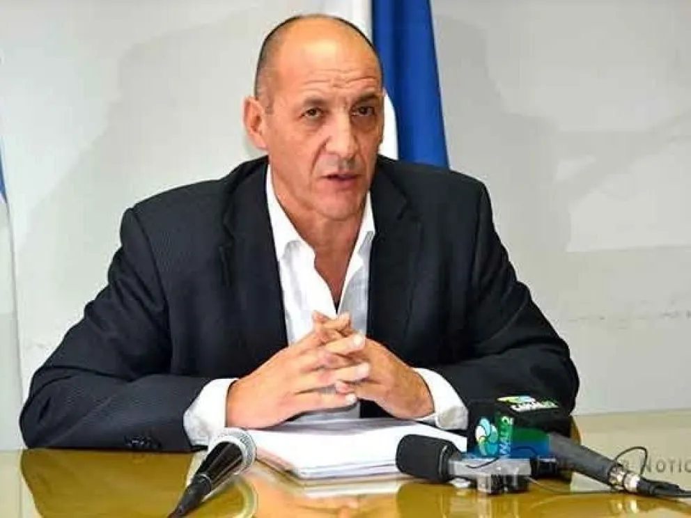 Carlos Toro: “Estamos organizados, preparados”