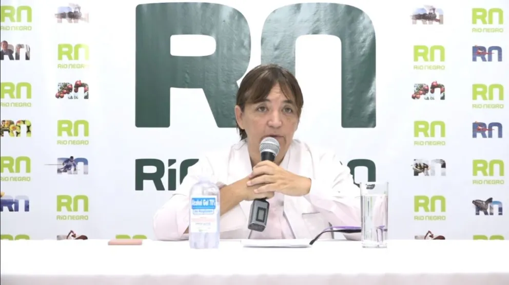 Por cuarto día consecutivo, Río Negro sigue con cinco confirmados