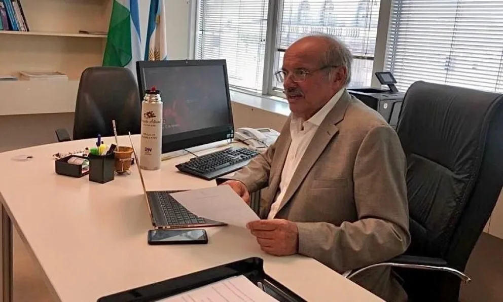 Di Giácomo presidirá Comisión de Adicciones y Narcotráfico