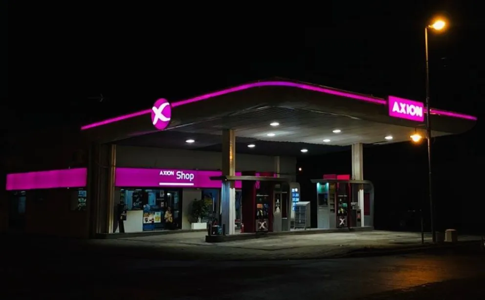 "Las ventas de combustible cayeron un 60 por ciento"